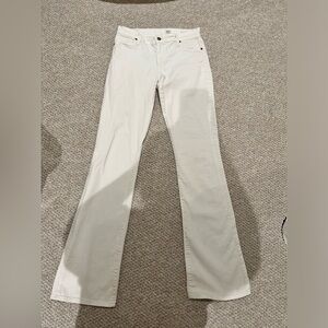 Citizens of Humanity mid rise bootcut jeans!